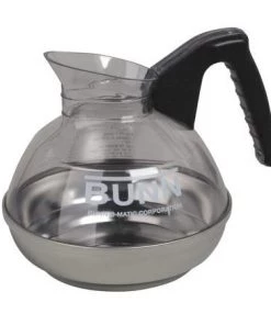 Commercial Bunn Easy Pour Coffee Decanter - 1.9L