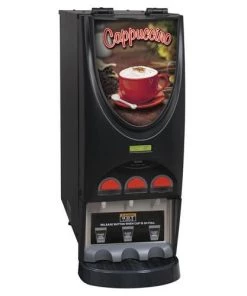 Bunn IMIX-3 Cappuccino
