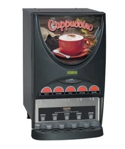 Commercial Bunn IMIX-5
