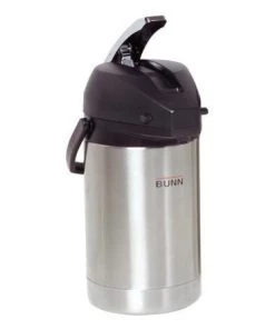 Commercial Bunn Lever Action Thermal Airpot - 2.5L