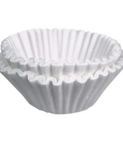 Commercial Bunn Urn 6 Gallon Paper Filters - 250/Case