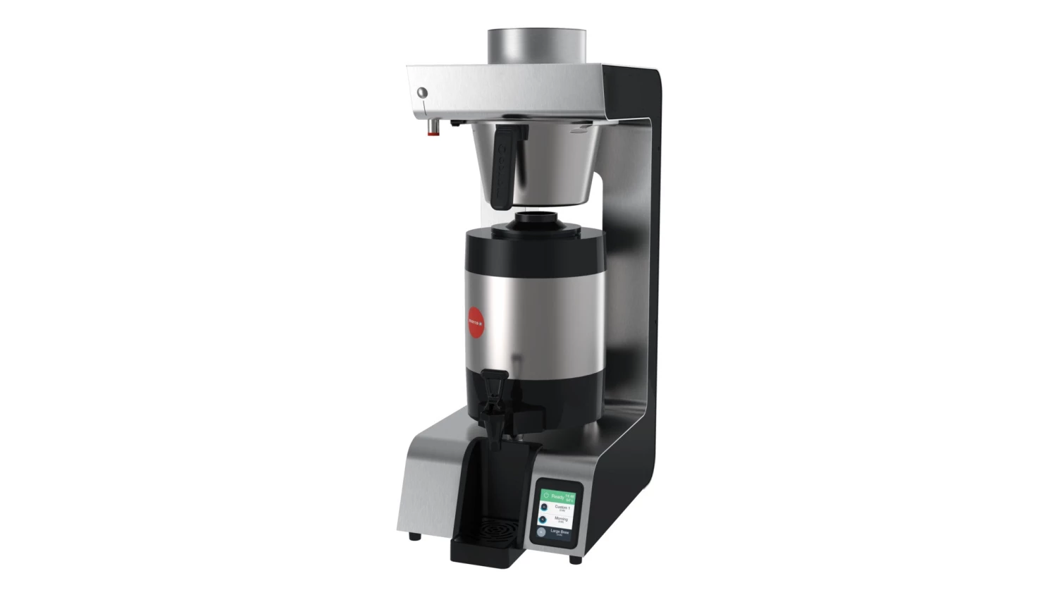 Commercial Marco Jet 5.6 Coffee Brewer 3 Commercial Marco Jet 5.6 Coffee Brewer