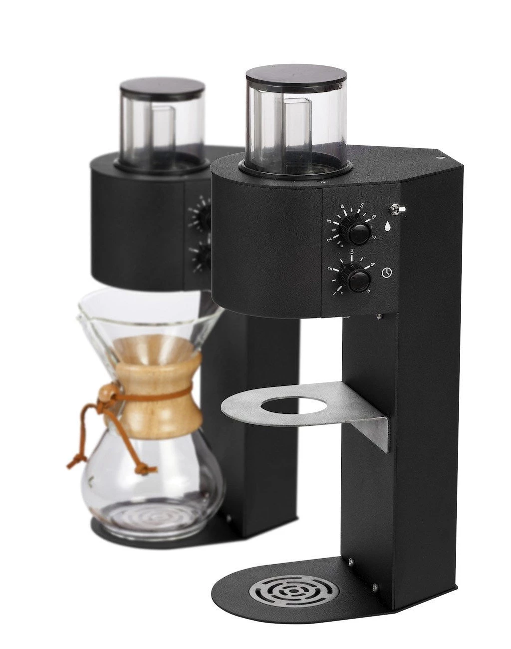 Marco SP9 Twin Coffee Brewer - Black Commercial 3 Marco SP9 Twin Coffee Brewer - Black Commercial
