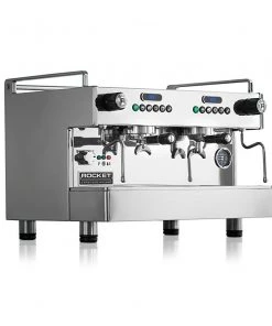 Rocket Espresso Boxer W/ Shot Timer - 2 Group