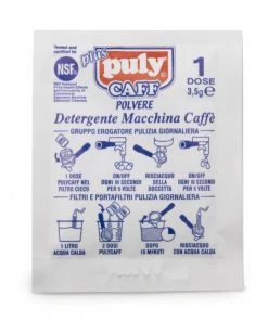 Lelit Group Cleaning Detergent - 40 Bags