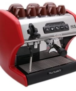 La Spaziale Mini Vivaldi II - Red Tea