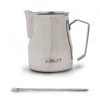 Lelit Frothing Pitcher - 500 Ml With Latte Art Pen 1 Lelit Frothing Pitcher - 500 Ml With Latte Art Pen