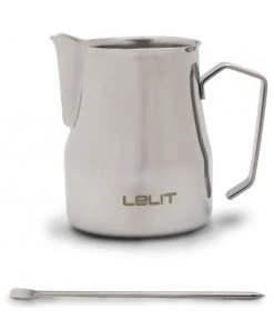 Lelit Frothing Pitcher - 500 Ml With Latte Art Pen