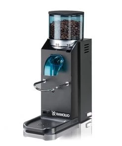 Rancilio Rocky SD Limited Edition - Black