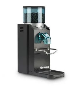 Rancilio Rocky SD Limited Edition - Black 9 Rancilio Rocky SD Limited Edition - Black