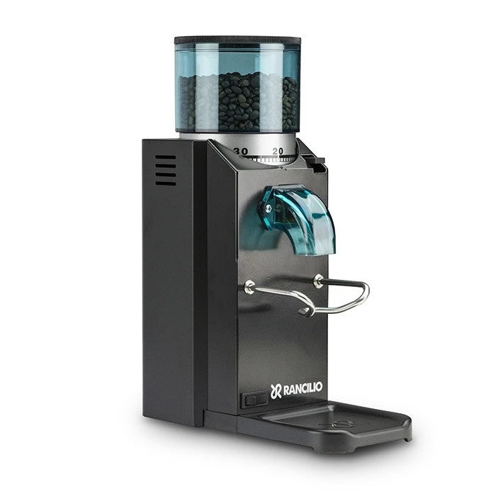 Rancilio Rocky SD Limited Edition - Black 5 Rancilio Rocky SD Limited Edition - Black