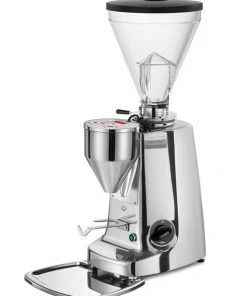 Mazzer Super Jolly Electronic Grinder - Polished Tea