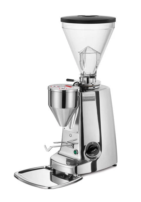 Mazzer Super Jolly Electronic Grinder - Polished Tea 3 Mazzer Super Jolly Electronic Grinder - Polished Tea