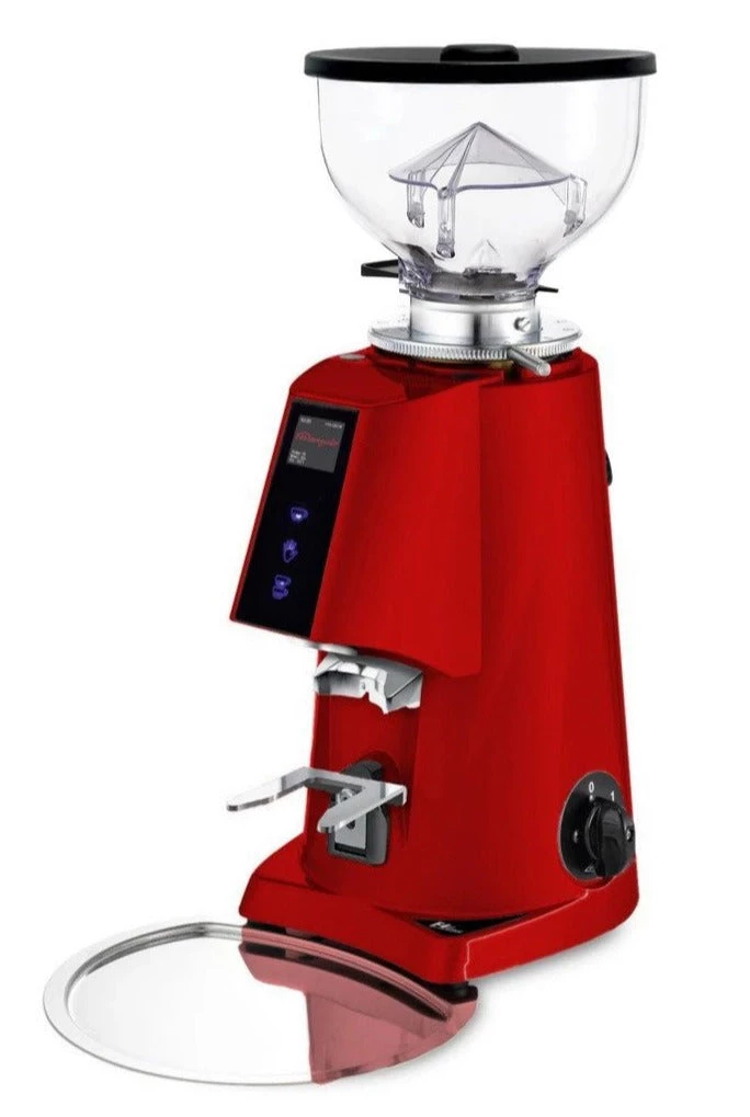 Tea Fiorenzato F4 E Nano V2 Espresso Grinder 7 Tea Fiorenzato F4 E Nano V2 Espresso Grinder