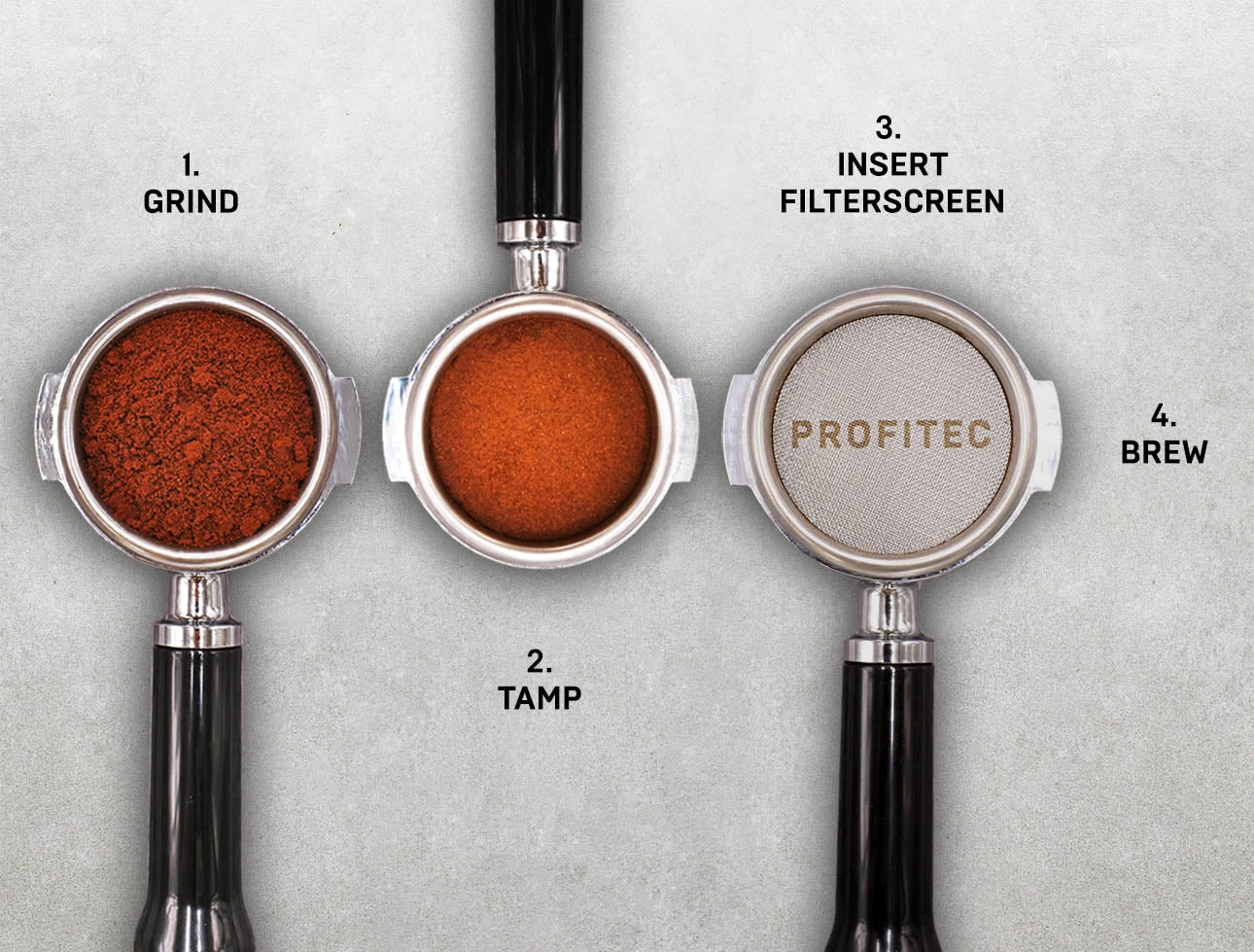 Profitec Puck Screen 5 Profitec Puck Screen