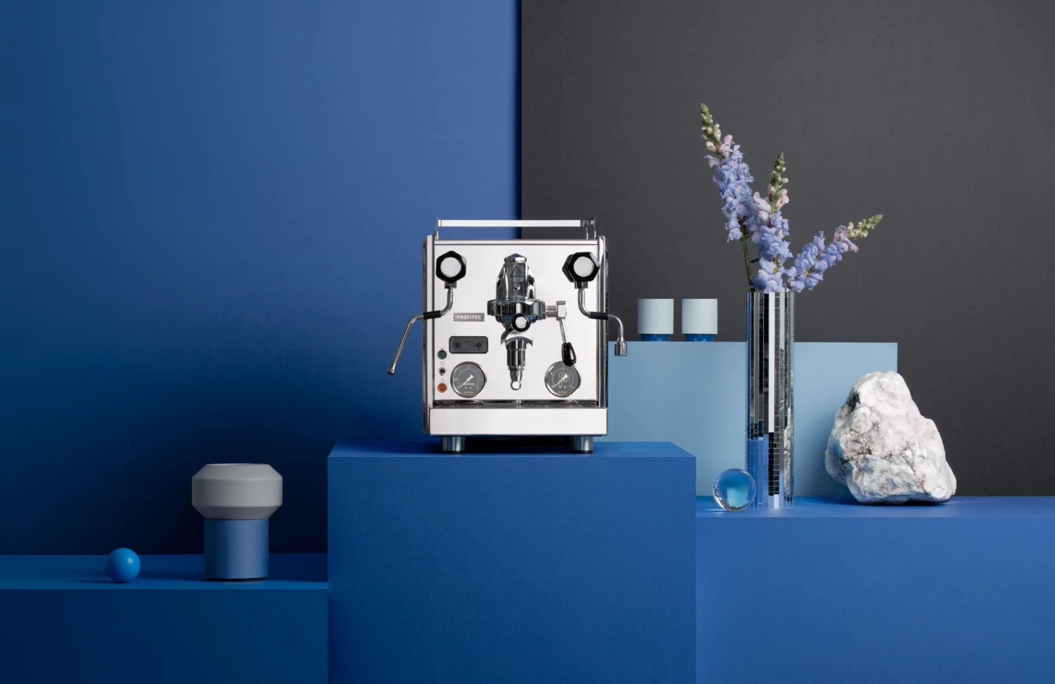 Profitec Pro 700 Dual Boiler V2 Tea 8 Profitec Pro 700 Dual Boiler V2 Tea