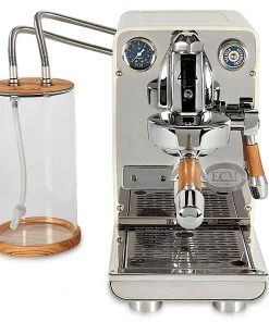 ECM Puristika Espresso Machine - Cream