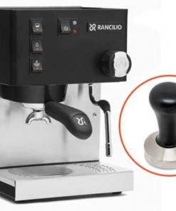Rancilio Silvia M V6 - Black Tea 11 Rancilio Silvia M V6 - Black Tea
