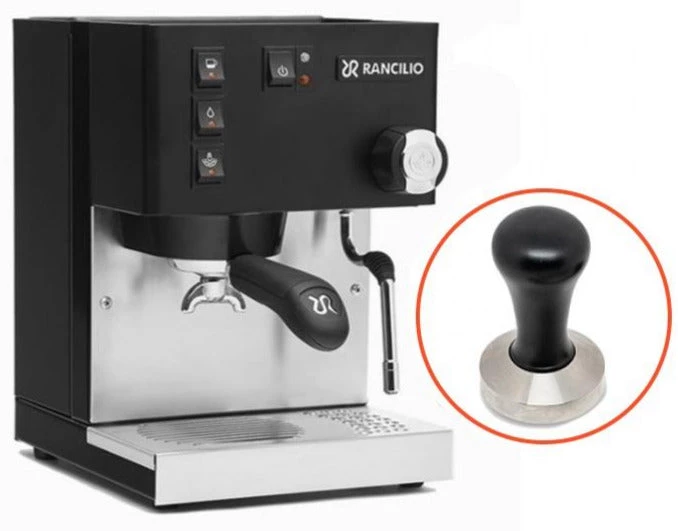 Rancilio Silvia M V6 - Black Tea 7 Rancilio Silvia M V6 - Black Tea