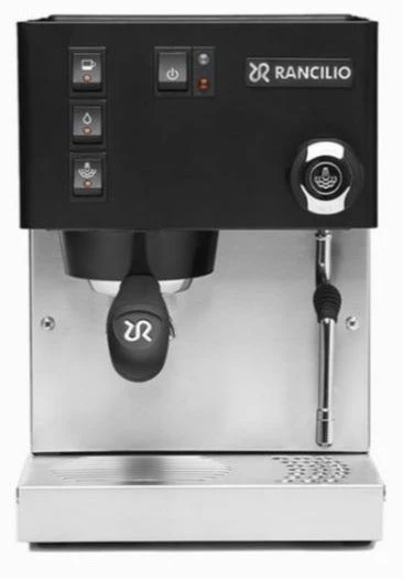 Rancilio Silvia M V6 - Black Tea 4 Rancilio Silvia M V6 - Black Tea