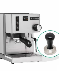 Rancilio Silvia M V6 - Stainless Steel Tea 7 Rancilio Silvia M V6 - Stainless Steel Tea