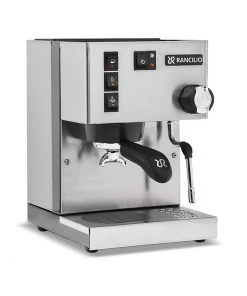 Rancilio Silvia M V6 - Stainless Steel Tea
