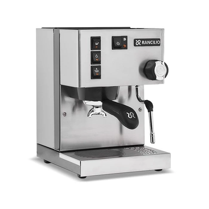 Rancilio Silvia M V6 - Stainless Steel Tea 3 Rancilio Silvia M V6 - Stainless Steel Tea