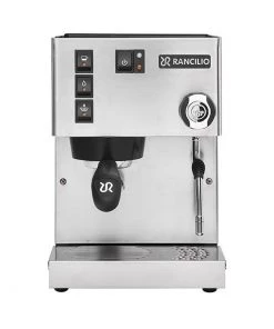 Rancilio Silvia M V6 - Stainless Steel Tea