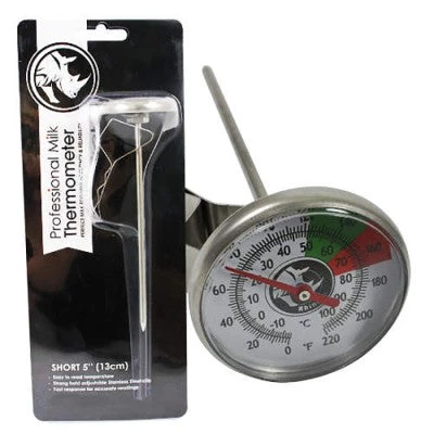 Rattleware Rhino® Analog Thermometer Tea 3 Rattleware Rhino® Analog Thermometer Tea