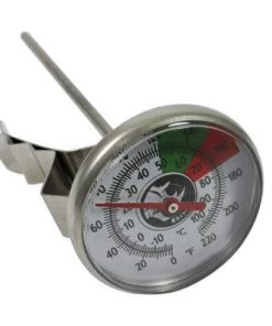 Rattleware Rhino® Analog Thermometer Tea 9 Rattleware Rhino® Analog Thermometer Tea