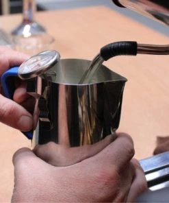 Rattleware Rhino® Analog Thermometer Tea 7 Rattleware Rhino® Analog Thermometer Tea