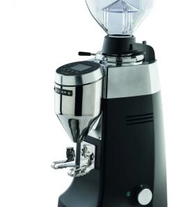 Tea Mazzer Robur S Electronic Conical Burr Grinder - Black