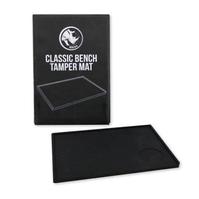 Rhinowares Rhino Classic Tamper Mat - Bench Commercial 3 Rhinowares Rhino Classic Tamper Mat - Bench Commercial