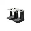 Fetco S4S Serving Station For L4S-10 Thermal Dispensers - Double 1 Fetco S4S Serving Station For L4S-10 Thermal Dispensers - Double