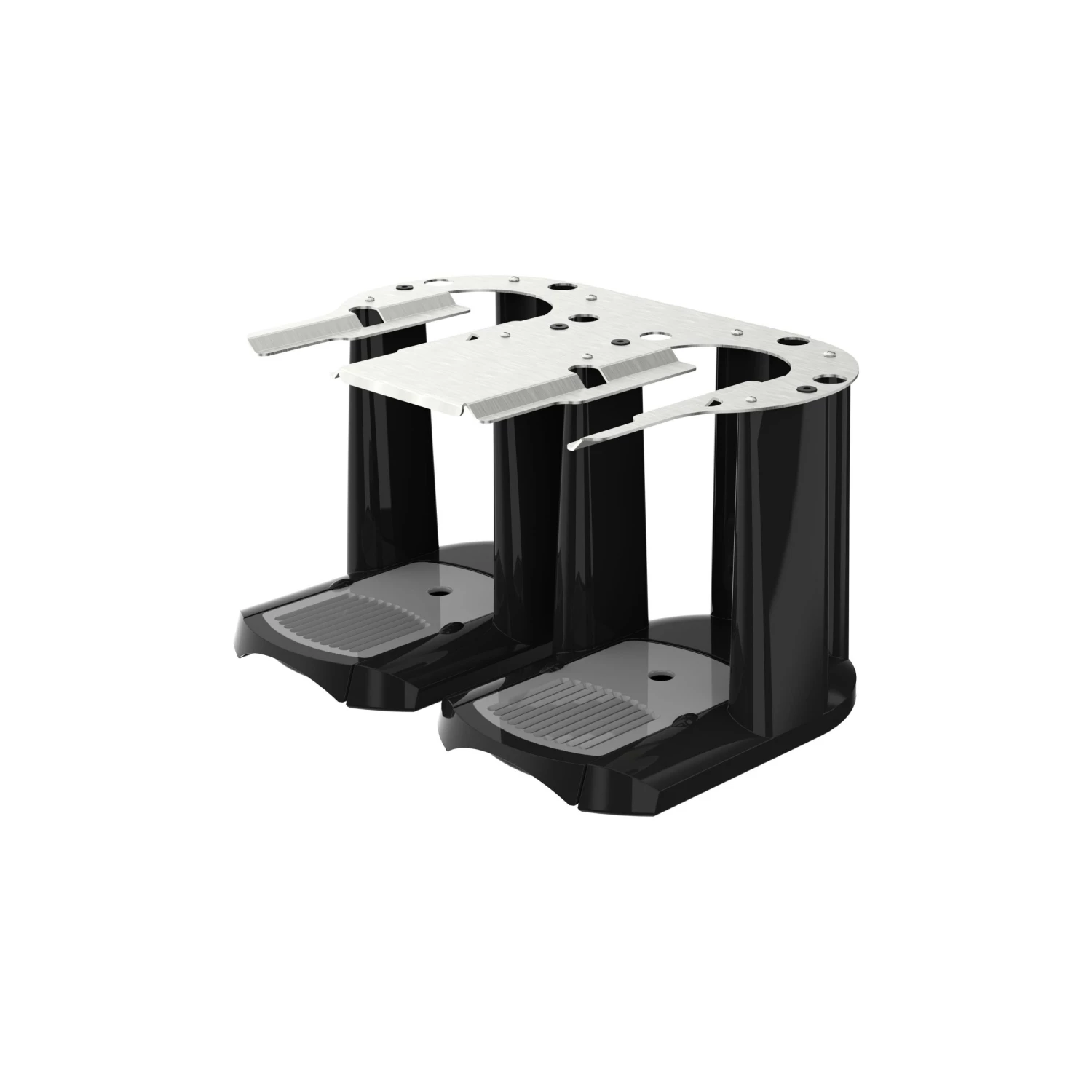 Fetco S4S Serving Station For L4S-10 Thermal Dispensers - Double 3 Fetco S4S Serving Station For L4S-10 Thermal Dispensers - Double