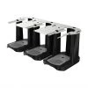 Fetco S4S Serving Station For L4S-10 Thermal Dispensers - Triple Commercial 1 Fetco S4S Serving Station For L4S-10 Thermal Dispensers - Triple Commercial