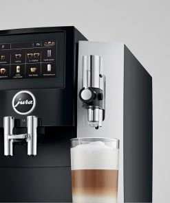 Tea Jura S8 - Moonlight Silver 7 Tea Jura S8 - Moonlight Silver