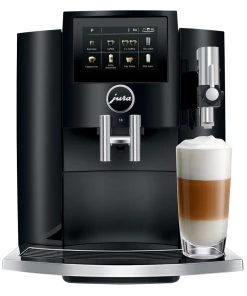 Tea Jura S8 - Piano Black