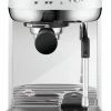 Tea Breville The Bambino Plus Espresso Maker - Sea Salt 1 Tea Breville The Bambino Plus Espresso Maker - Sea Salt
