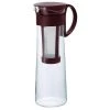 Hario Mizudashi Cold Brewer - 1000ml - Brown Tea 1 Hario Mizudashi Cold Brewer - 1000ml - Brown Tea