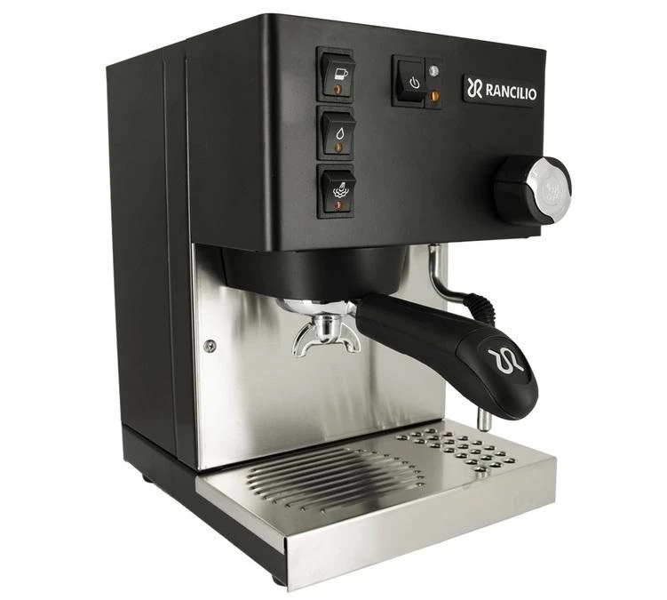 Rancilio Silvia M V6 - Black Tea 3 Rancilio Silvia M V6 - Black Tea