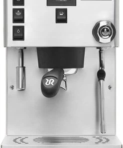 Rancilio Silvia Pro X Dual Boiler Espresso Machine W/ PID - White