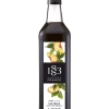 1883 Peach Iced Tea Syrup - 1L (Glass Bottle)