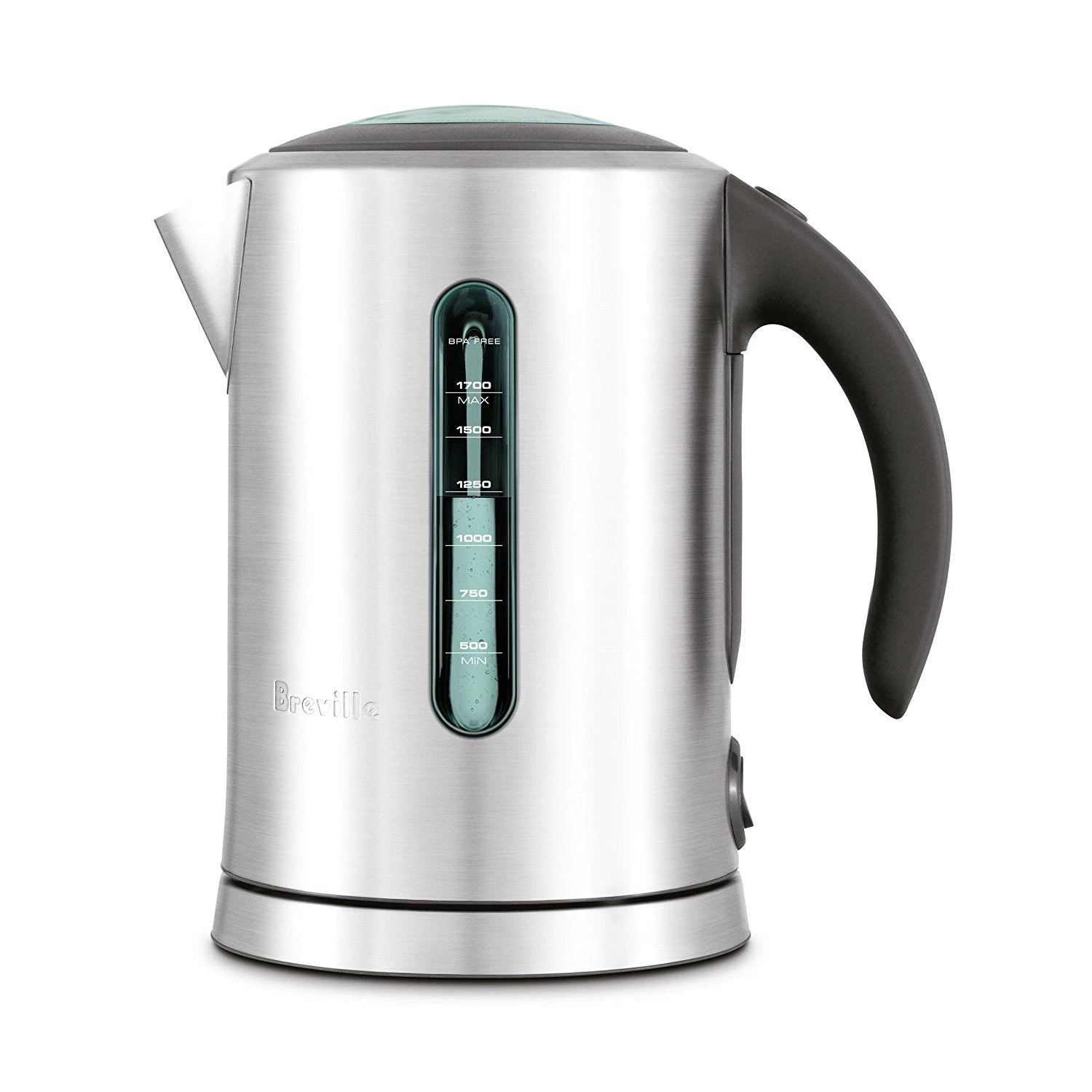 Breville BKE700BSS - The Soft Top Pure Tea Kettle 3 Breville BKE700BSS - The Soft Top Pure Tea Kettle