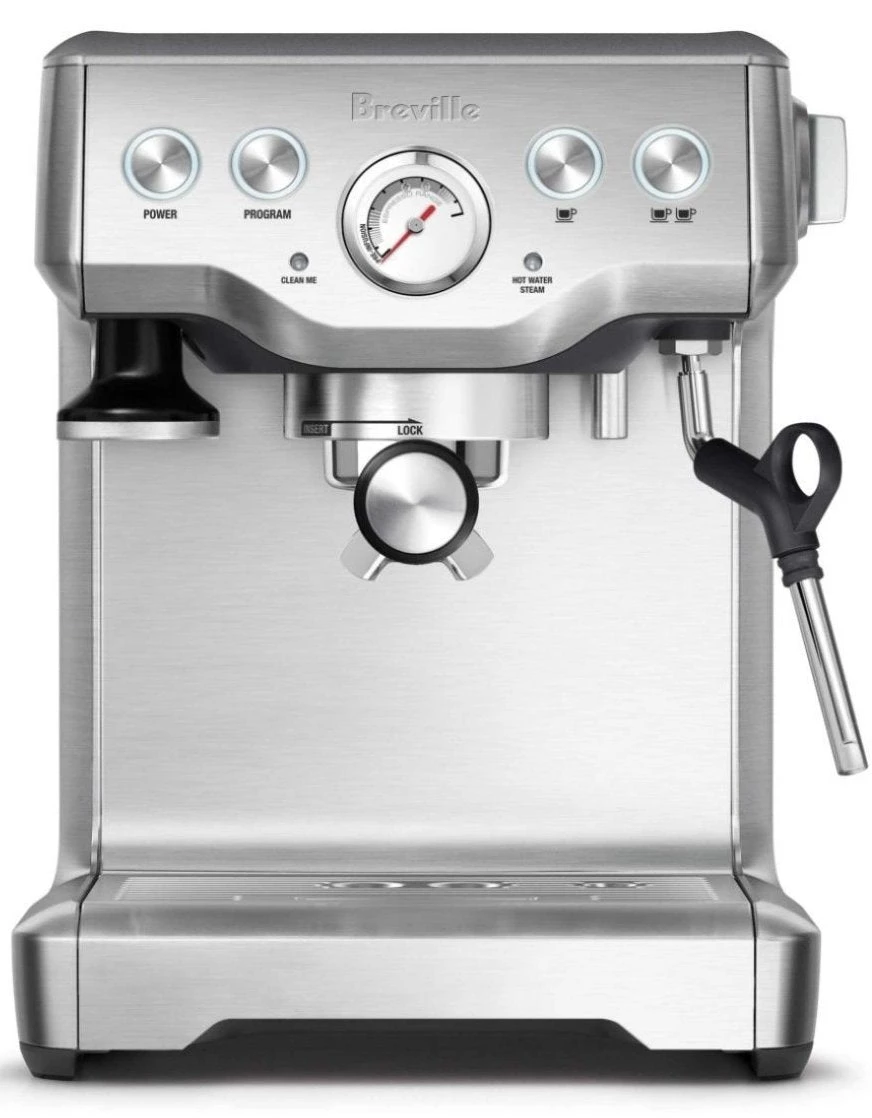 Breville The Infuser BES840XL Espresso Machine 3 Breville The Infuser BES840XL Espresso Machine