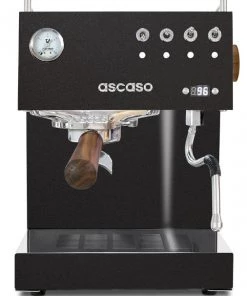 Ascaso Steel Uno Professional W/ PID V4 - Black