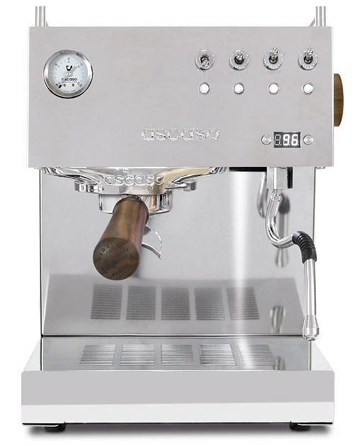 Ascaso Steel Uno Professional W/ PID V4 - Polished Tea 3 Ascaso Steel Uno Professional W/ PID V4 - Polished Tea