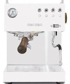 Tea Ascaso Steel Uno Professional W/ PID V4 - White
