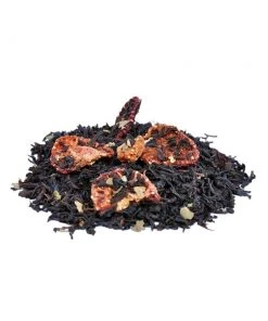 Strawberry Cream Tea