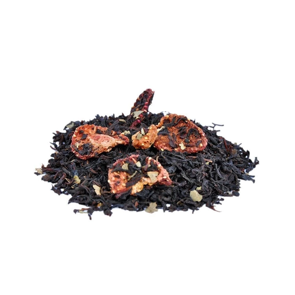 Strawberry Cream Tea 3 Strawberry Cream Tea